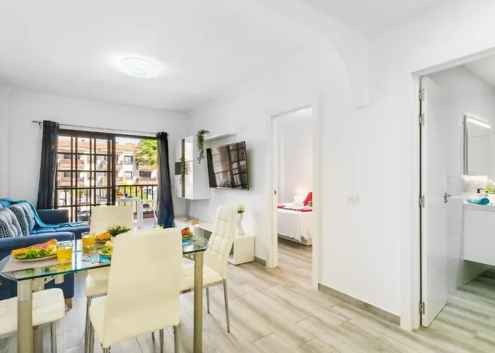 Apartman Sunshine Smart Hi-end Services Av Streaming Arona