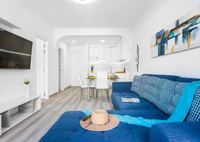 Sunshine Smart Hi-end Services Av Streaming Apartman Arona