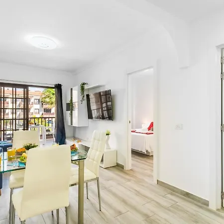 Apartment Sunshine Smart Hi-end Services Av Streaming Arona (Tenerife)